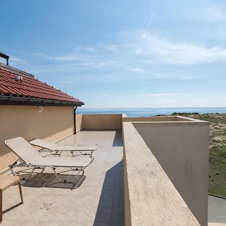 Hotel тропикана Primorsko