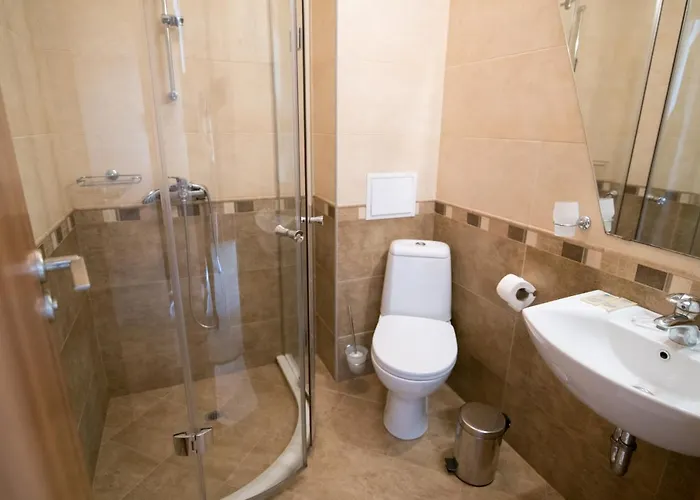 тропикана 호텔