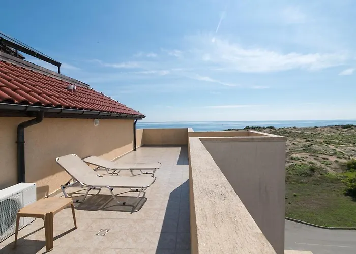 호텔 тропикана 프리모르스코