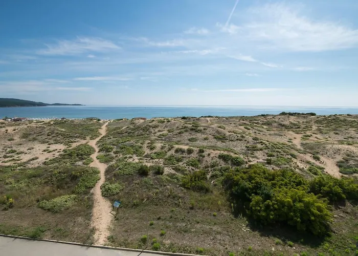 тропикана 호텔 프리모르스코