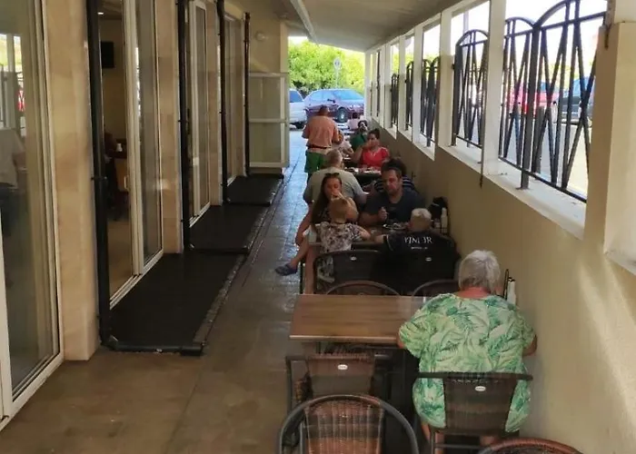 호텔 тропикана