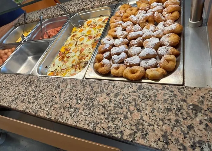 מלון тропикана פרימורסקו