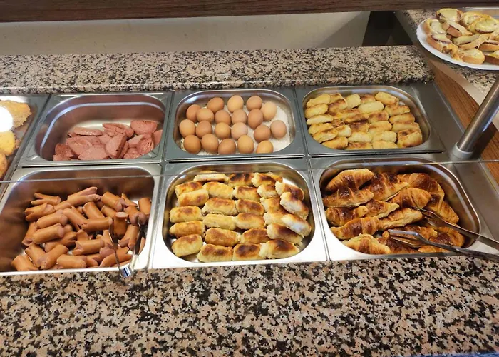 호텔 тропикана