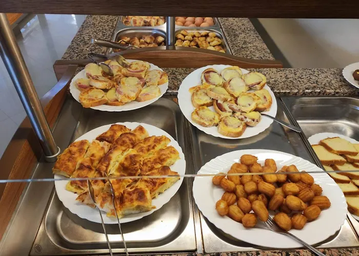 호텔 тропикана 프리모르스코