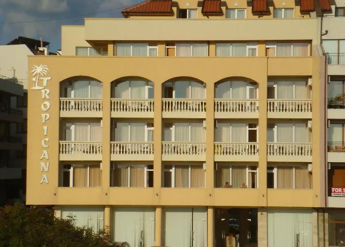 тропикана 2* Primorsko