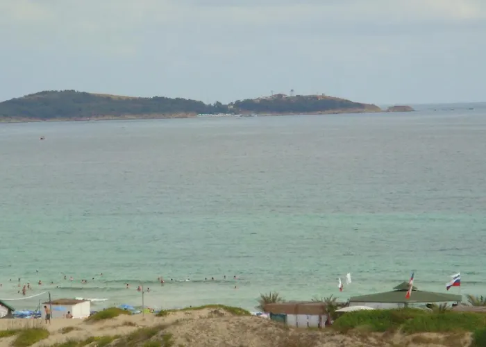 тропикана 2* 프리모르스코