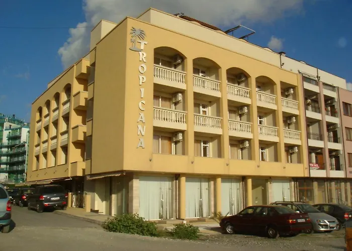 тропикана 2* פרימורסקו