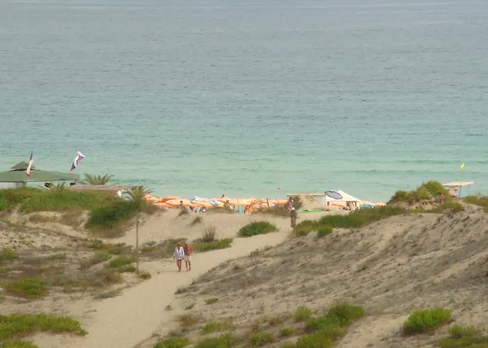 тропикана 호텔 프리모르스코