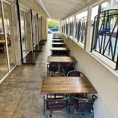 тропикана 2* Primorszko