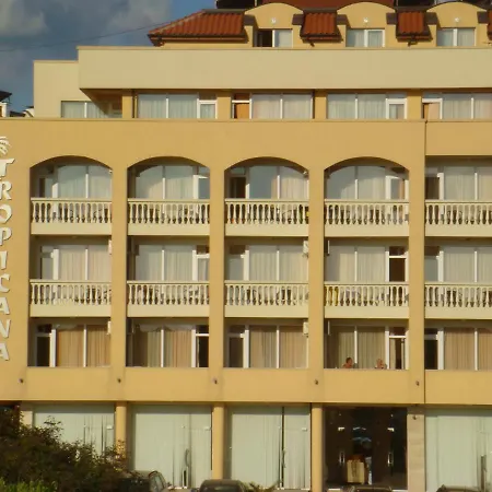 тропикана 2* Primorszko